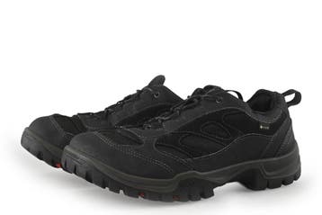 Ecco Sneakers in maat 43 Zwart, Ecco, Verzenden, Zwart, Sneakers of Gympen