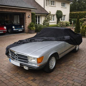 Buitenhoes voor Mercedes-Benz R107 (1971-1989) 100%, Auto-onderdelen, Overige Auto-onderdelen, Ophalen of Verzenden, Nieuw, Mercedes-Benz