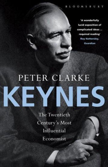 Keynes, Ophalen of Verzenden, Nieuw