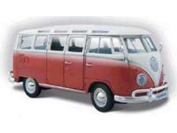 GSDCCmai 00031956r Volkswagen Bus Samba (Personen), Ophalen of Verzenden, Nieuw