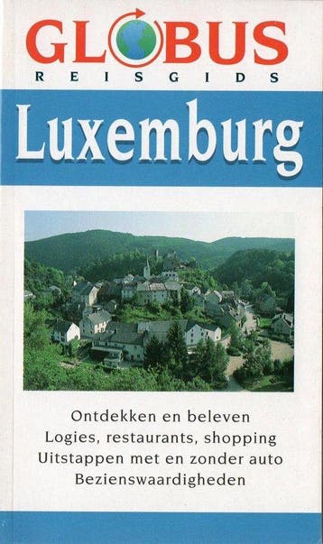 LUXEMBURG - Dirk, Boeken, Reisgidsen, Verzenden, Gelezen