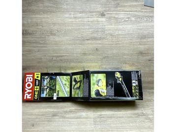 Veiling - Ryobi Heggenschaar 50 cm, Tuin en Terras, Heggenscharen, Nieuw