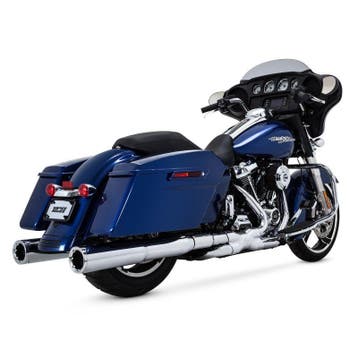 Vance & Hines HD Dresser 17-22 Power Duals  Header Exhaust, Ophalen of Verzenden, Nieuw