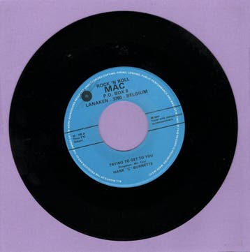Hank C Burnette – Trying To Get To You / Let Me Play With, Ophalen of Verzenden, Nieuw in verpakking