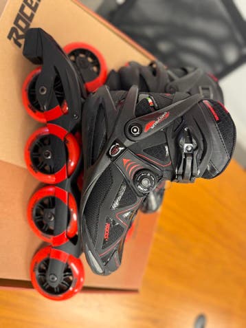 Roces Skates Gymnasium 2.0 maat 41, Ophalen of Verzenden, Gebruikt