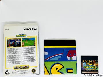 Atari Lynx - Pac-Land (1), Verzenden, Gebruikt