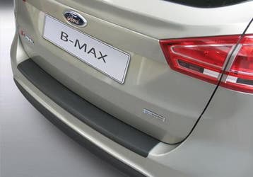 Achterbumper Beschermer | geschikt voor Ford B-Max 2012- | A, Auto-onderdelen, Carrosserie en Plaatwerk, Verzenden, Nieuw, Ford