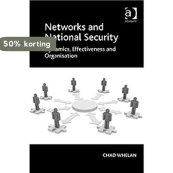 Networks And National Security - Chad Whelan 9781409431237, Verzenden, Gelezen, Chad Whelan