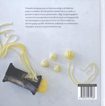 Het spirelli kookboek 9789461431486 Orathay Souksisavanh, Verzenden, Gelezen, Orathay Souksisavanh