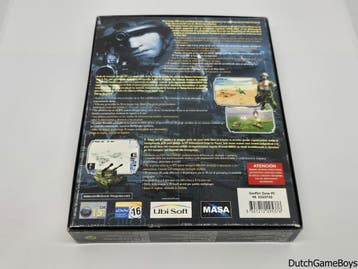 PC Big Box - Conflict Zone (1), Verzenden, Gebruikt