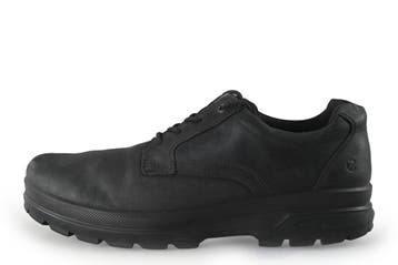 Ecco Veterschoenen in maat 47 Zwart, Ecco, Verzenden, Zwart, Gedragen