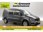 Volkswagen Caddy Maxi 2.0 TDI L2 150PK | 6-bak | Airco |, Volkswagen, Nieuw, Zilver of Grijs, Handgeschakeld