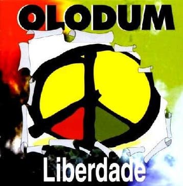 cd - Olodum - Liberdade, Verzenden, Zo goed als nieuw