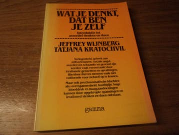 Wat je denkt dat ben je zelf - Nachoem M. Wijnberg, Verzenden, Gelezen, Nachoem M. Wijnberg