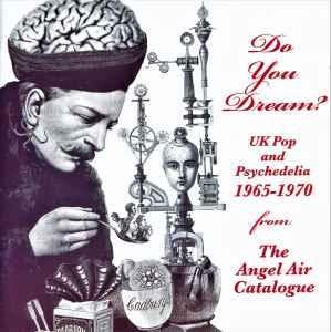 cd - Various - Do You Dream? UK Pop And Psychedelia 1965-..., Verzenden, Zo goed als nieuw