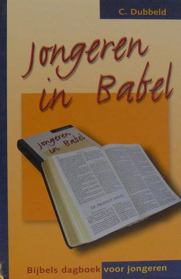 Jongeren in Babel - C. Dubbeld 9789055514397, Verzenden, Zo goed als nieuw, C. Dubbeld