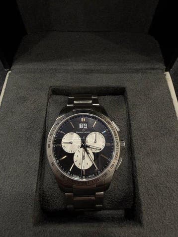 Maurice Lacroix - Classic Chronograph - Zonder minimumprijs, Nieuw