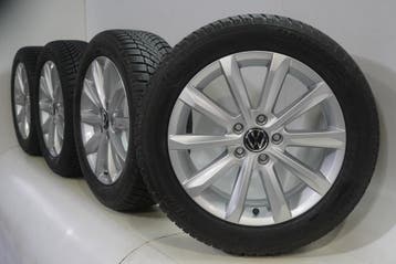 Volkswagen Arteon Passat Helsinki 17 inch velgen Bridgestone, Gebruikt, Velg(en), 17 inch, Winterbanden