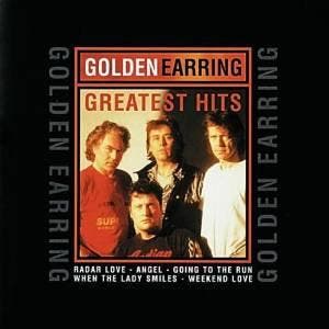 cd - Golden Earring - Greatest Hits, Verzenden, Zo goed als nieuw