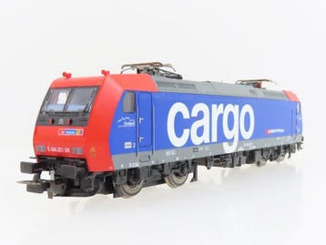 Piko H0 - Uit set 59107 - Elektrische locomotief (1) - Re, Nieuw