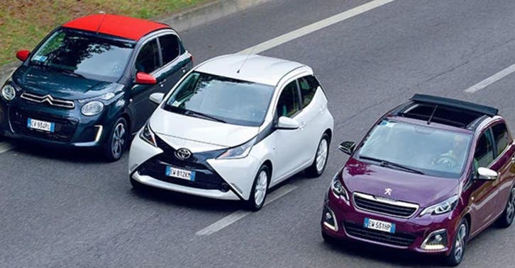 Koppeling vervangen,Beurt Toyota Aygo-Peugeot 108-Citroën C1, Auto-onderdelen, Transmissie en Toebehoren, Nieuw, Citroën, Peugeot