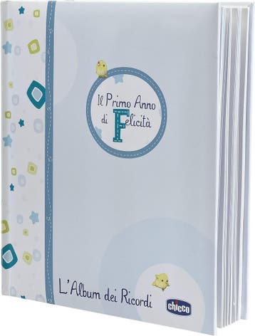 Babyboek chicco - retourdeal 34% korting, Ophalen of Verzenden, Nieuw, Kraamcadeau