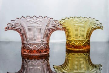 Scailmont - Henri Heemskerk - Vaas (2) - Glas