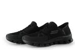 Skechers Instappers in maat 39 Zwart, Kleding | Dames, Schoenen, Skechers, Verzenden, Zo goed als nieuw, Instappers