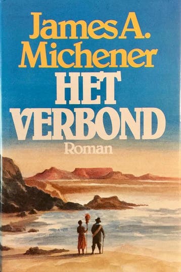 Het verbond - James A. Michener 9789026979903, Verzenden, Gelezen, James A. Michener