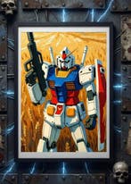 SSICK - Harvest Sentinel, Antiek en Kunst, Antiek | Overige Antiek