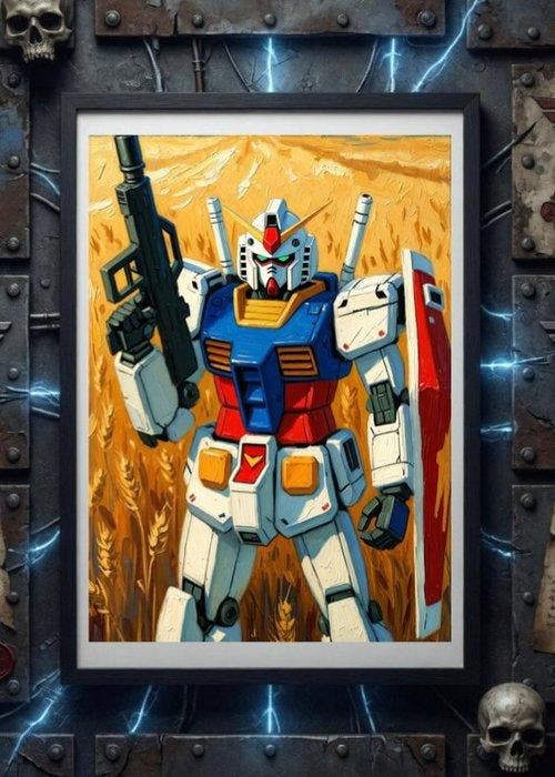 SSICK - Harvest Sentinel, Antiek en Kunst, Antiek | Overige Antiek