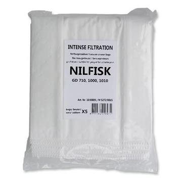 Nilfisk 140.8618.000 microvezel, 123schoon huismerk, Witgoed en Apparatuur, Stofzuigers, Verzenden, Nieuw