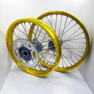 Tweedekans: Originele Wielen Suzuki RMZ250 2007-2026 RMZ450, Ophalen of Verzenden, Nieuw