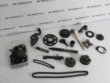 Honda CB 250 Overige bevestiging motorblok, Motoren, Ophalen of Verzenden, Nieuw