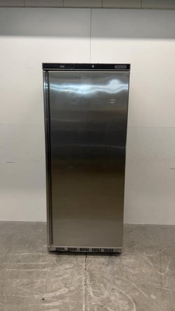 RVS Maxxfrost Vriezer 550 liter 230V  Horeca, Ophalen of Verzenden, Gebruikt