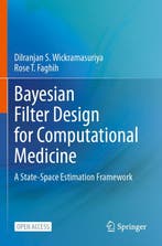 9783031471063 Bayesian Filter Design for Computational Me..., Boeken, Verzenden, Nieuw, Dilranjan S. Wickramasuriya