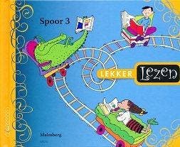 Lekker Lezen leesboek 3  AVI M4, Boeken, Verzenden, Nieuw