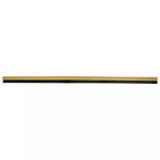 Benson Tochtstrip borstel - aluminium zilver - 100 cm - i..., Ophalen of Verzenden, Nieuw