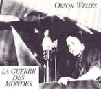 cd - Orson Welles - La Guerre Des Mondes, Verzenden, Zo goed als nieuw