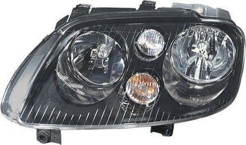 Koplamp Links Touran VW Caddy 3 2003 - 2006 CS133, Nieuw, Volkswagen