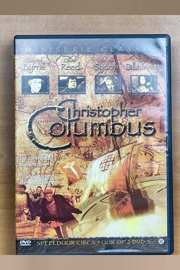 DVD Christopher Columbus: The Complete Series 1985, Verzenden, Nieuw in verpakking