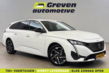 Peugeot 308 1.2 PureTech Allure Pack Business | Camera |, Euro 6, Handgeschakeld, Nieuw, Lease