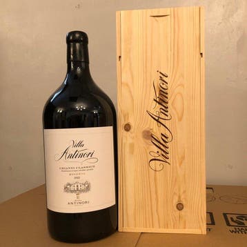 2022 Marchesi Antinori, Villa Antinori Chianti Classico, Nieuw