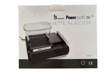 Powermatic 4+ elektrische sigarettenmachine incl. verzending, Verzenden, Nieuw, Overige typen