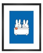 Dick Bruna - “Miffy Bathtime”.
