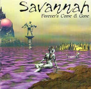 cd - Savannah - Forevers Come &amp; Gone, Cd's en Dvd's, Cd's | Overige Cd's, Zo goed als nieuw, Verzenden