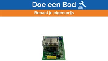 Bieden: Tokyo Keiki Gyrocompass Alarm PCB PWB for SR-220 TG, Ophalen of Verzenden, Nieuw, Kabel of Apparatuur