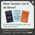 EENVOUD 9789057120558 E. de Bono, Verzenden, Gelezen, E. de Bono