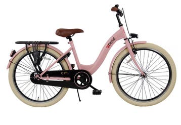 2Cycle City kinderfiets 24 inch (8 tot 10 jaar) voor meisjes, Verzenden, Nieuw, 24 inch, 2Cycle