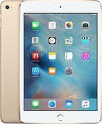 Apple iPad mini 4 7,9 64GB [wifi] goud, Computers en Software, Apple iPads, Overige kleuren, Verzenden, Zo goed als nieuw, 64 GB